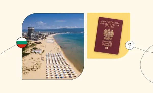 Bułgaria i polski paszport. Czy do Bułgarii potrzebny jest paszport? Pytanie o dokumenty na wakacje.